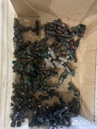 Форсунки на ваз,всех видов
