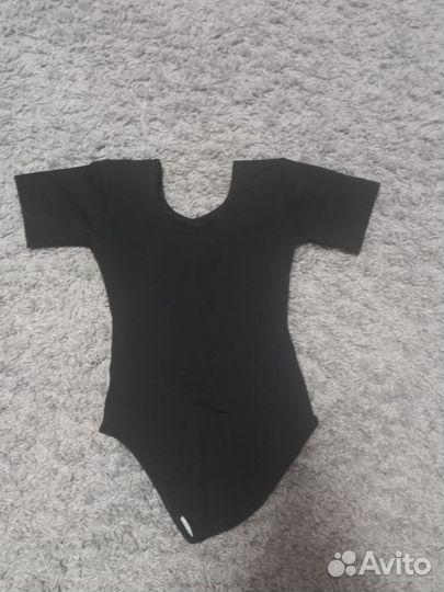 Купальник для гимнастики
