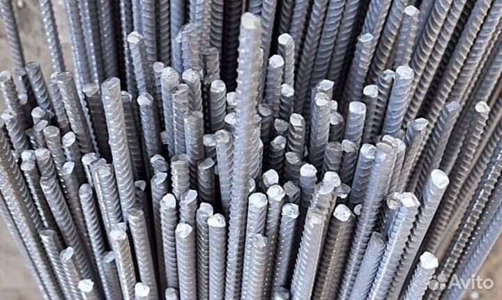 Арматура А500