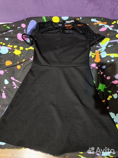 Платье для девочки 152