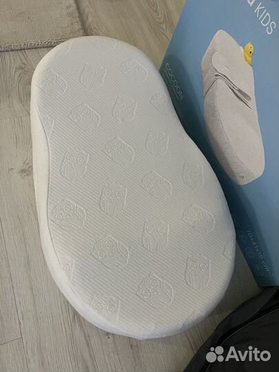 Ортопедический кокон-колыбель для новорожденных