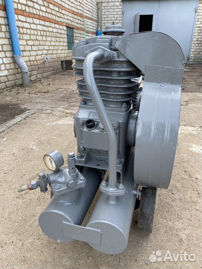 Компрессор воздушный бу