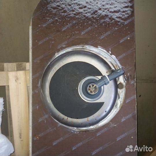 Кухонная мойка бу