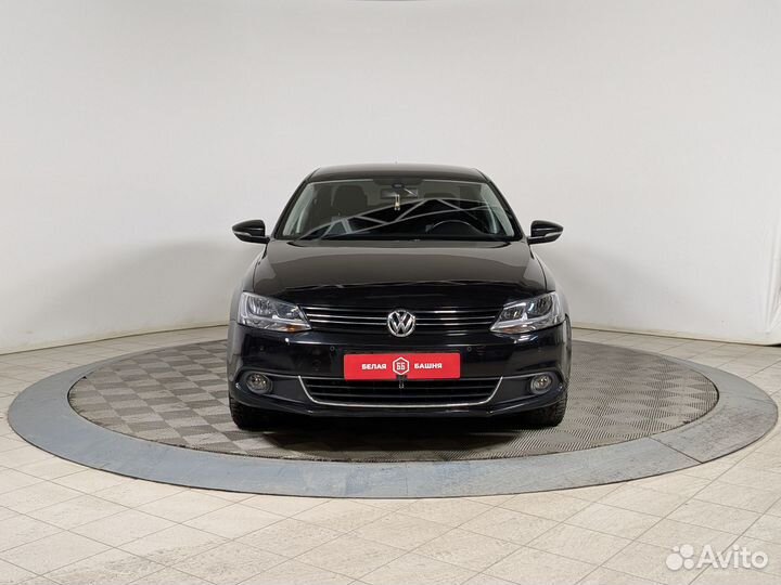 Volkswagen Jetta 1.4 AMT, 2013, 155 000 км
