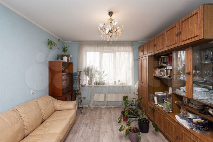 4-к. квартира, 90,9 м², 10/10 эт.