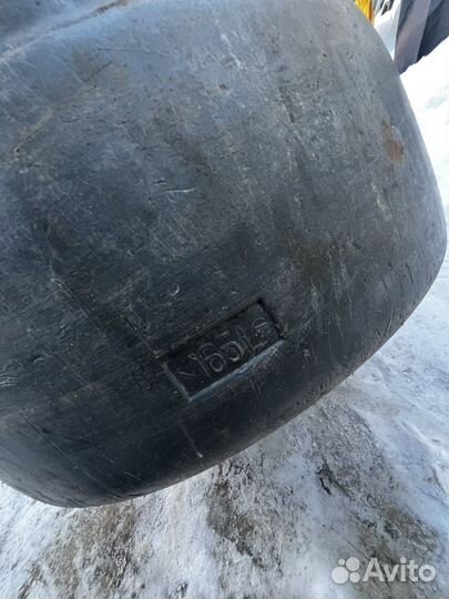 Бочка 165 литров