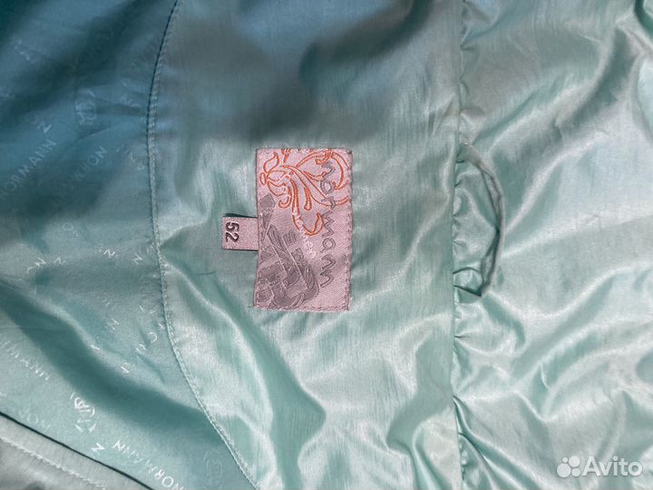 Плащ женский 52