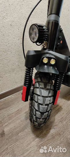 Электросамокат kugoo m4 pro 18ah 2022