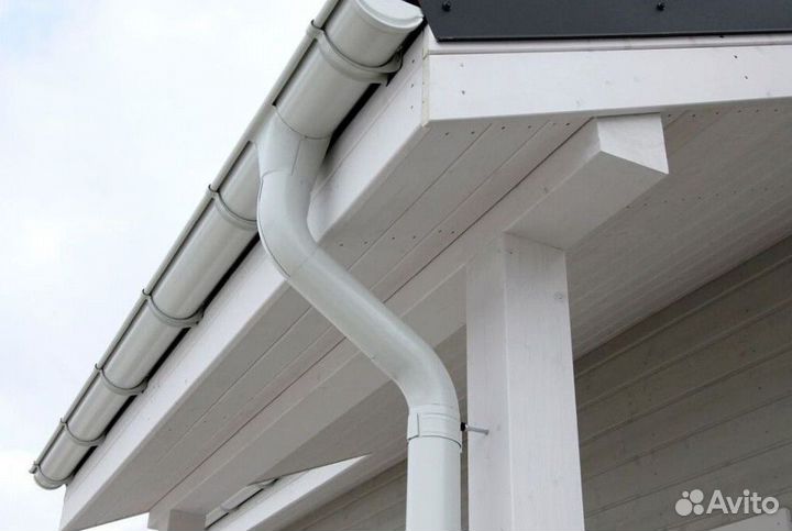 Водосточная система с доставкой