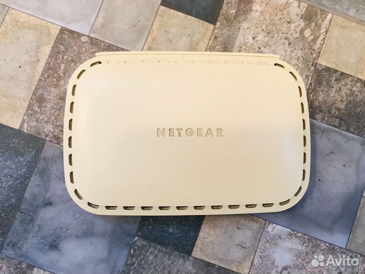 Роутер Netgear