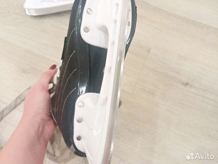 Коньки 40 размер