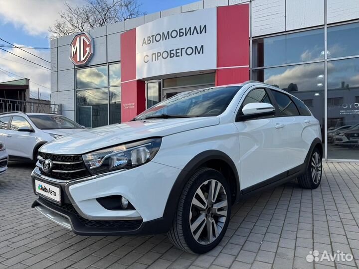 LADA Vesta 1.6 CVT, 2020, 40 836 км