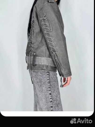 Куртка косуха женская 46 48