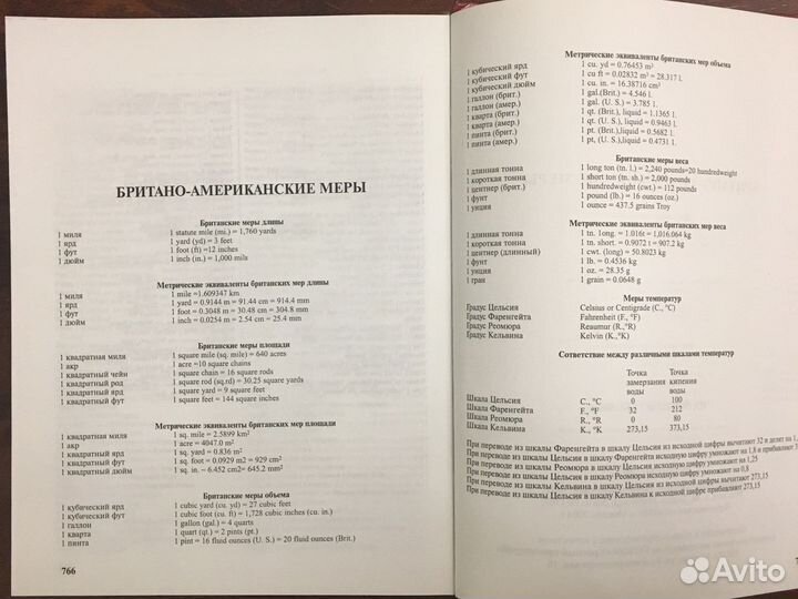 Англо-русский словарь В. К. Мюллер