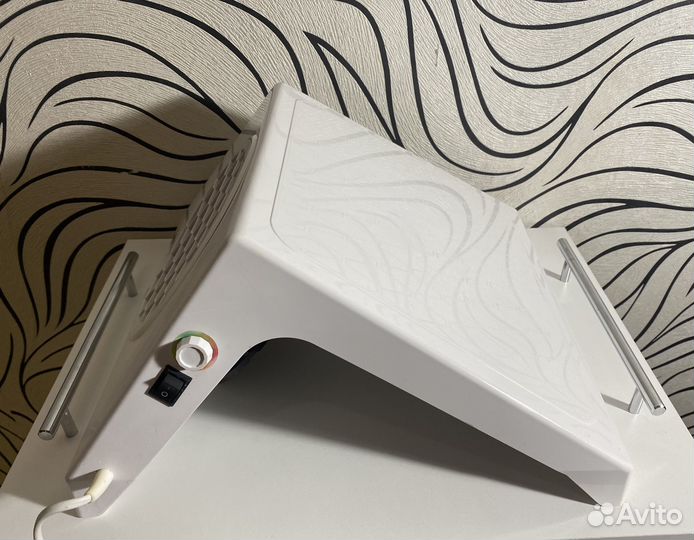 Пылесос для маникюра max