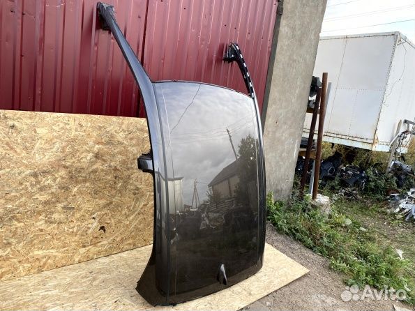 Тойота Камри 70 крыша со стойками