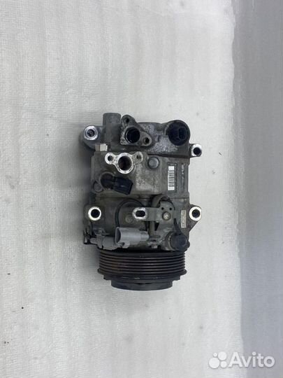 Компрессор кондиционера Toyota Camry V50/V55 2grfe
