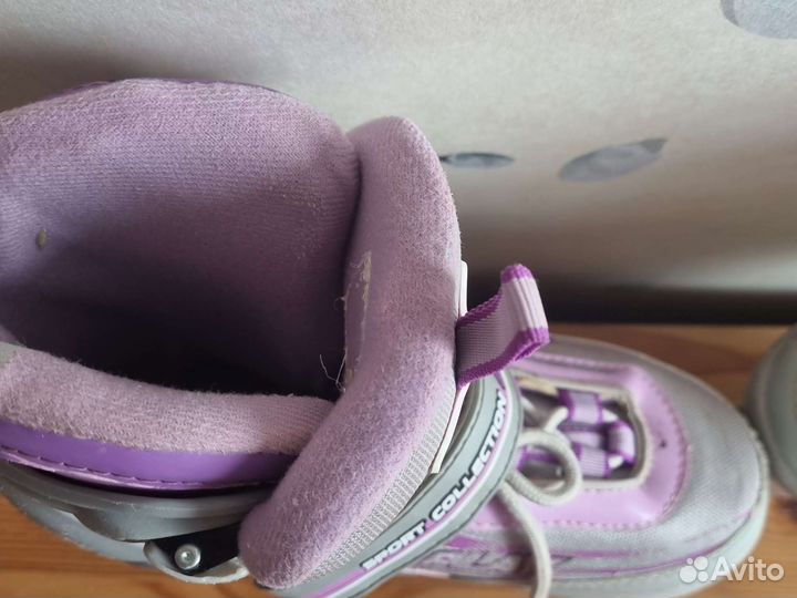 Ролики детские CK, 30-34