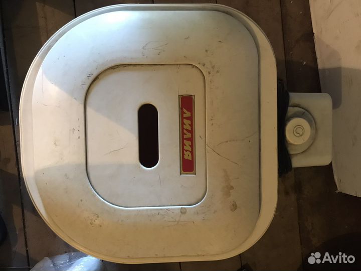 Стиральная машина малютка