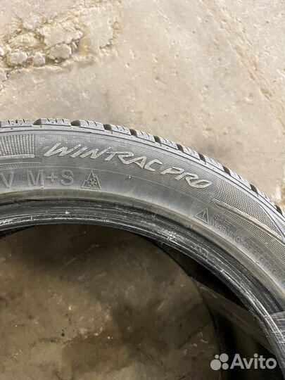Vredestein Wintrac Pro 225/45 R17