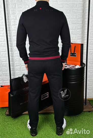 Спортивный костюм Kiton утеплённый