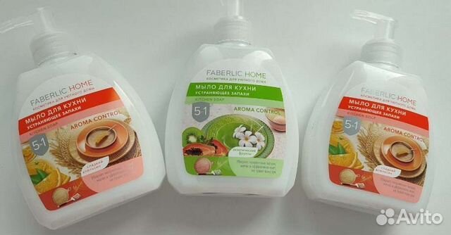 Мыло для кухни