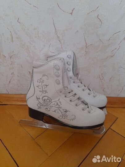 Коньки фигурные