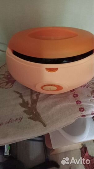 Парафиновая ванночка