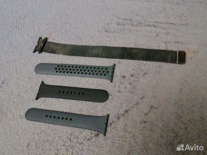 Ремешки для часов apple