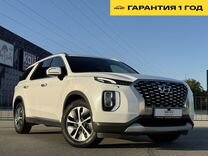 Hyundai Palisade 2.2 AT, 2019, 131 947 км, с пробегом, цена 4 397 000 руб.