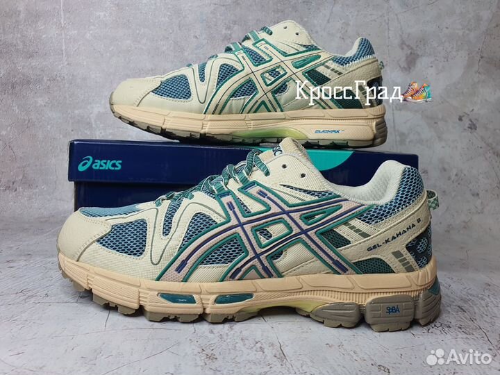 Кроссовки тактические Asics Gel Kahana 8