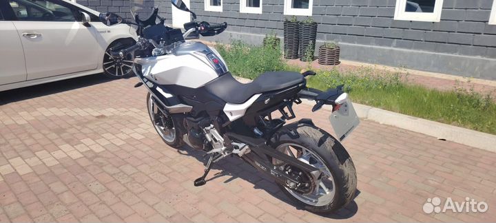 BMW F900XR без пробега по РФ