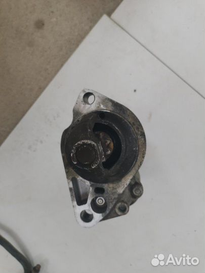 Стартер Honda Civic седан R18A2 2008