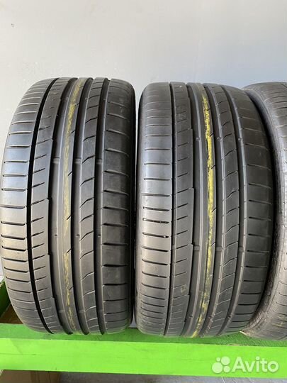 Continental ContiSportContact 5 235/35 R19