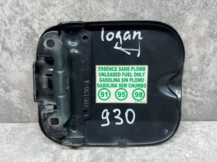 Лючок топливного бака Renault Logan 2008