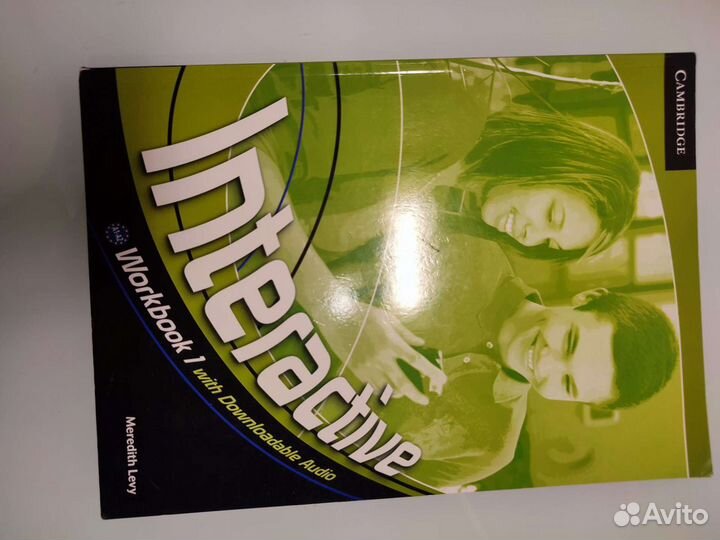 Учебник и рабочая тетрадь по английскому языку