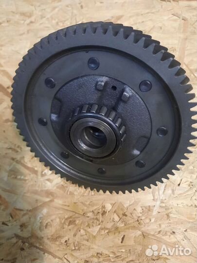 Дифференциал на МКПП Toyota Carina 2