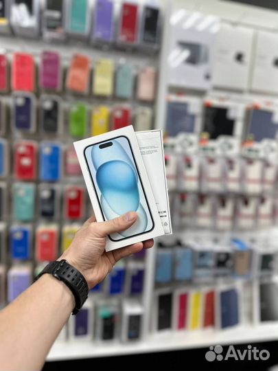 iPhone 15, 512 ГБ