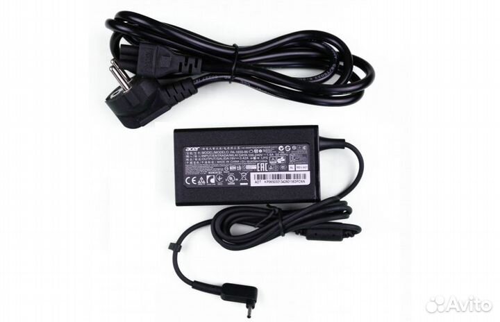 Блок питания (зарядка) Acer Aspire Switch SW5-171P