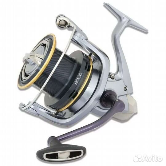 Катушка Shimano Power Aero 14000 XSB
