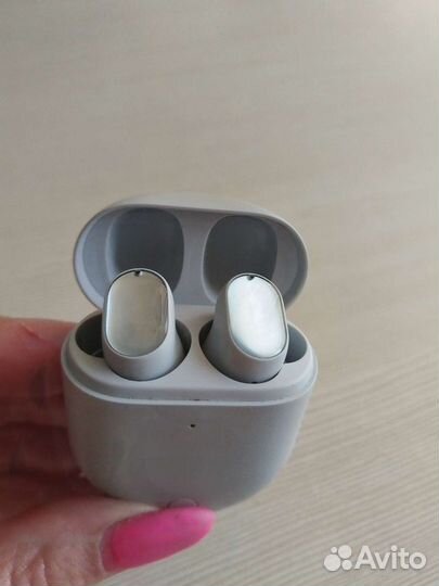 Беспроводные bluetooth наушники бу