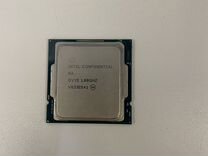 Процессор intel core i9 11900ES (qvye)