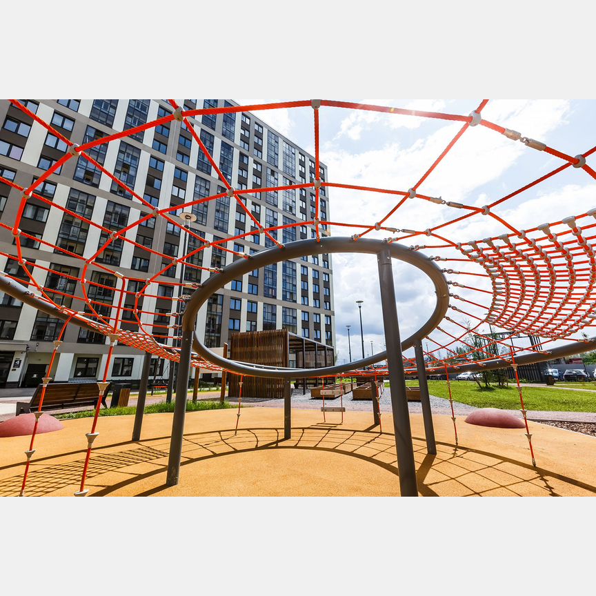 Квартира-студия, 25,4 м², 14/16 эт.