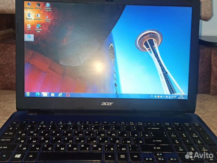 Acer Aspire e5-511