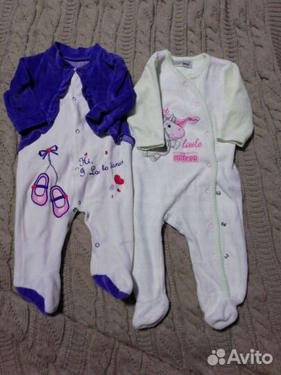 Комбинезон детский