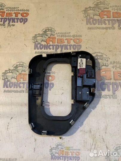 Накладка селектора АКПП Bmw 5 Седан Iv 530 D М57