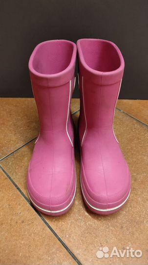 Сапоги Crocs j2