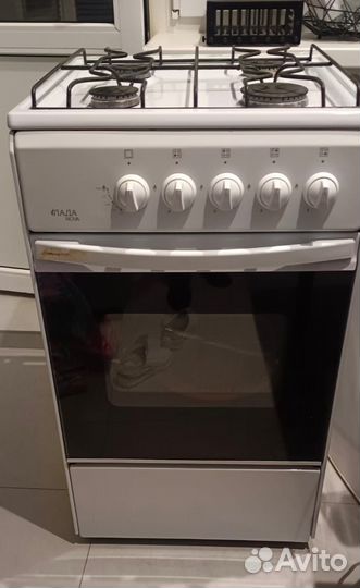 Газовая плита Лада