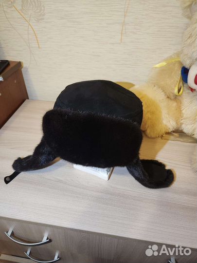 Мужская шапка(новая)