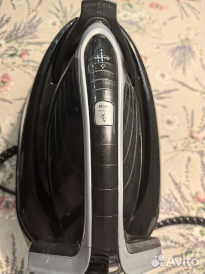 Tefal gv9821 утюг парогенератор